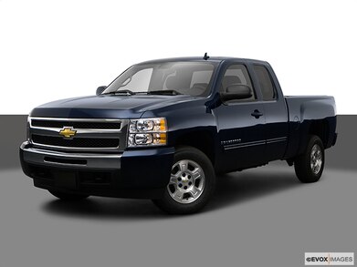 2009 Chevrolet Silverado 1500 Extended Cab Pricing